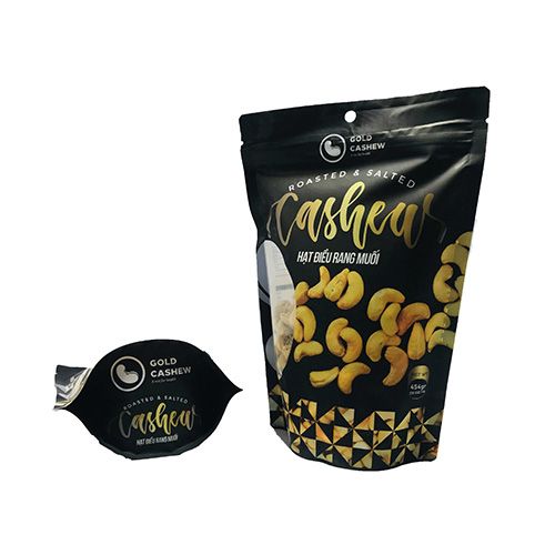 Salted Roasted Cashew Gold Cashew 454G- 