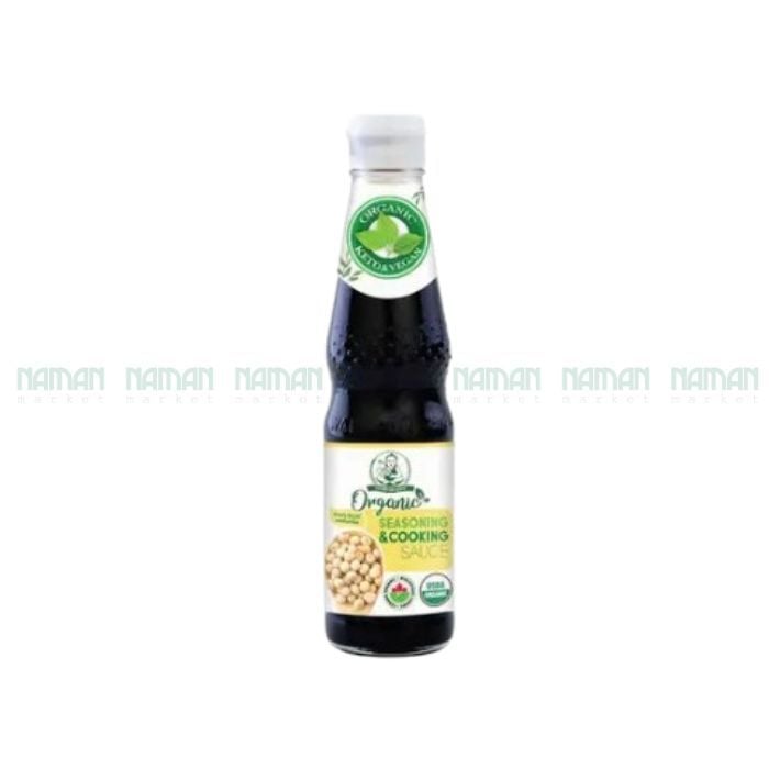 Nước Tương Đậu Nành Hữu Cơ Dek Som Boon 300Ml