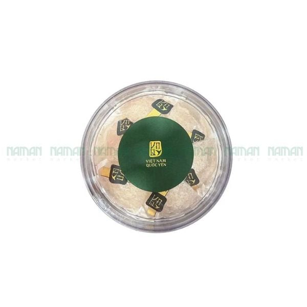 Bộ Hộp Quà Tổ Yến Tinh Chế Vnqy 30G