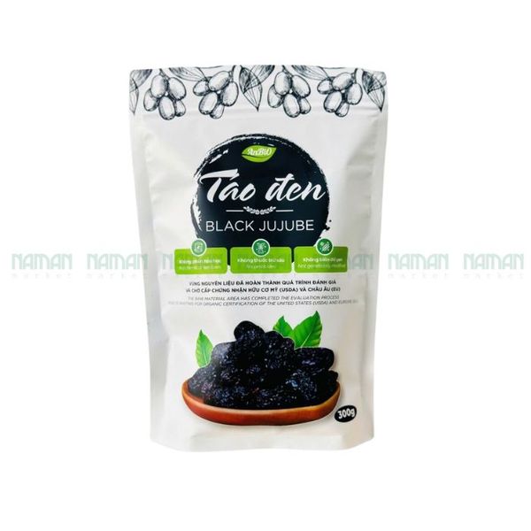 Org Black Jujube Anbio 300G