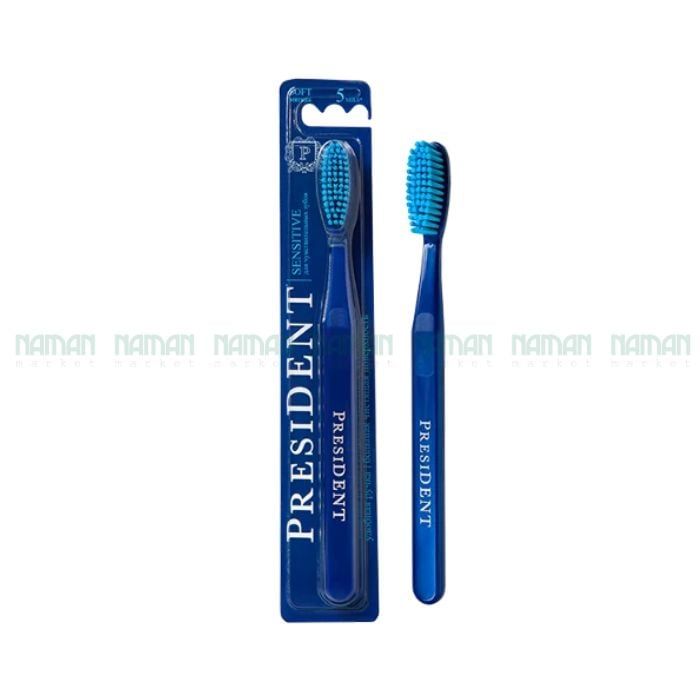 Toothbrush Soft 4000 President