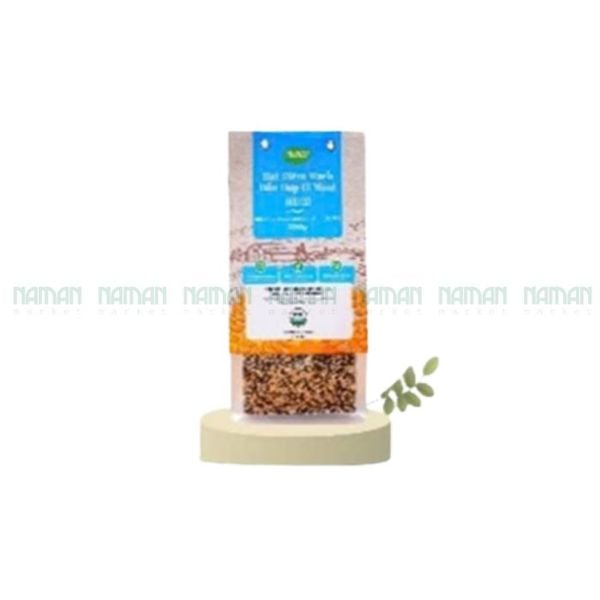 Hạt Diêm Mạch Hữu Cơ 3 Màu Anbio 200G