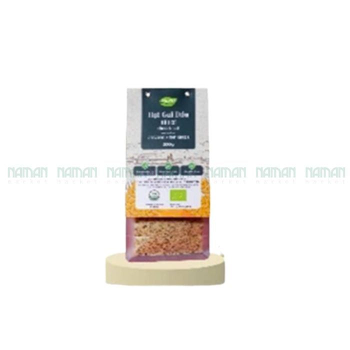 Org Hemp Seeds Hulled Anbio 200G