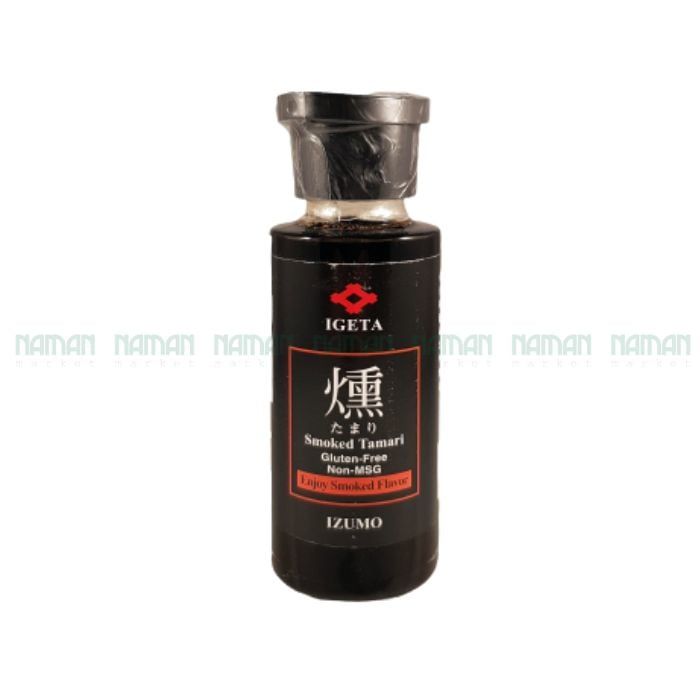 Tamari Soy Sauce Smoked Sanriku 100Ml