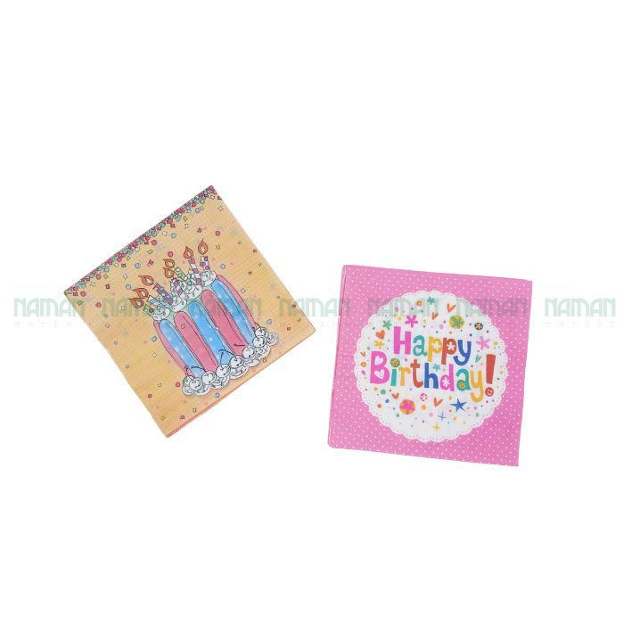 Khăn Lót Bàn Ăn Spriing 33X33Cm