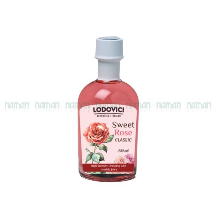 Giấm Hoa Hồng Lodovici 250Ml