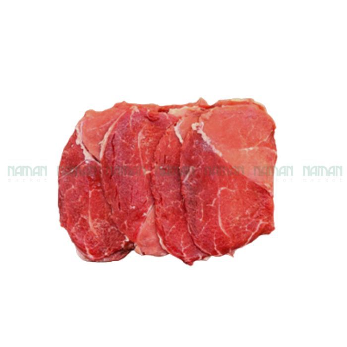 Aus Beef Chuck Tender Shabu Meat Works 500G