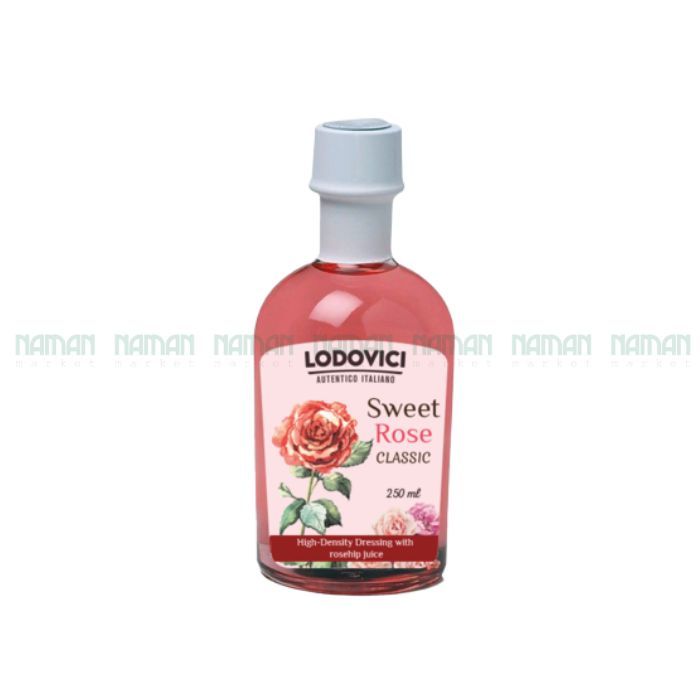 Rose Vinegar Lodovici 250Ml