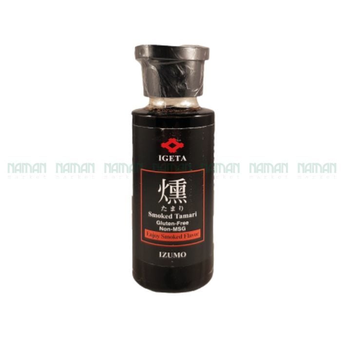 Nước Tương Tamari Xông Khói Sanriku 100Ml