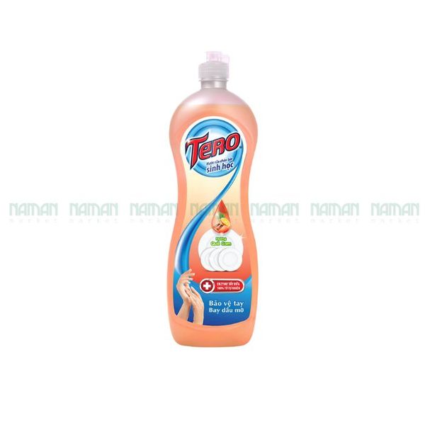 Nước Rửa Chén Hương Quế Cam Tero 700G