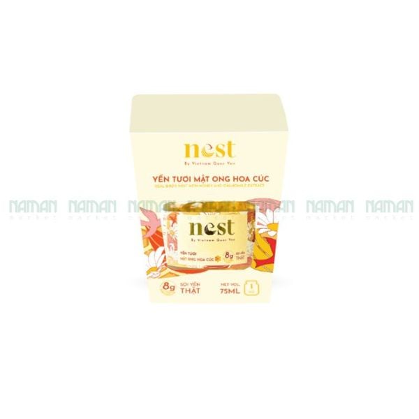 Instant Bird'S Nest Honey & Chamomile Vnqy 75Ml (Cons)