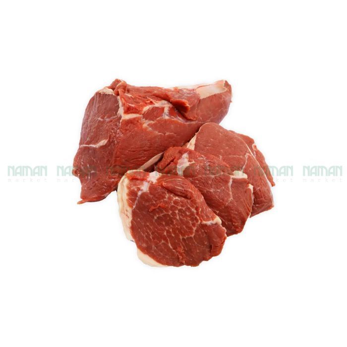 Thịt Bắp Bò Ăn Cỏ Black Angus Wilmot 1kg~1kg4