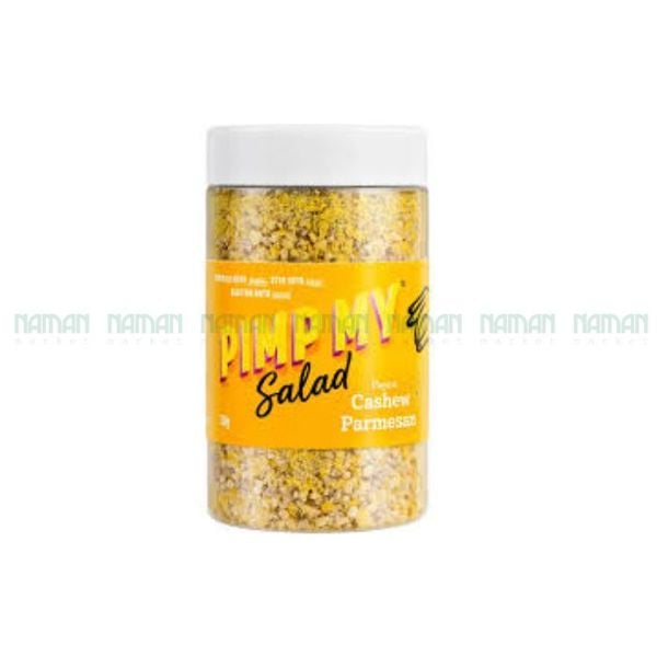 Bột Phô Mai Parmesan Thuần Chay Từ Hạt Điều Pimp My Salad 150G
