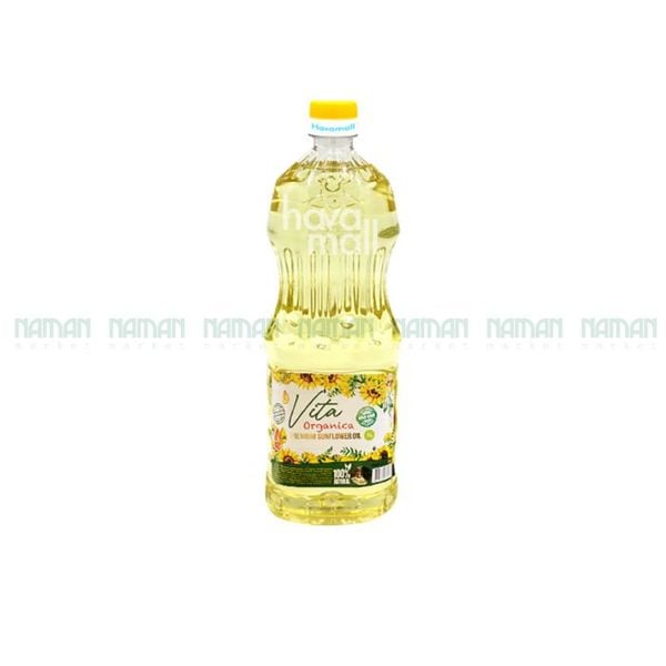 Dầu Hướng Dương Cao Cấp Vita Organica 1L