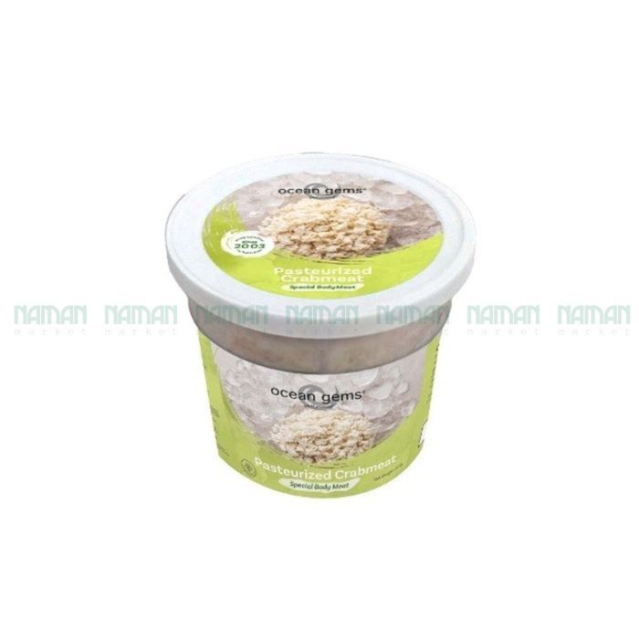 Fresh Crab Meat Jumbo Lump Ocean Gems 454G- 