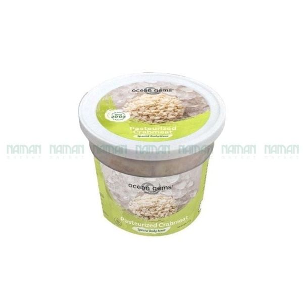 Thịt Thân Ghẹ (Miếng Lớn) Tươi Ocean Gems 454G