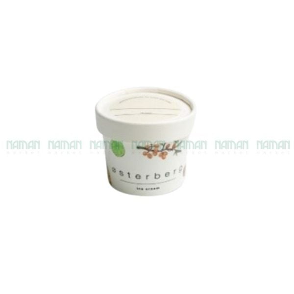 Ice Cream Vanilla Osterberg 60G