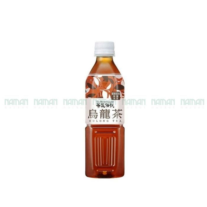 Nước Trà Ô Long Haruna 500Ml- 