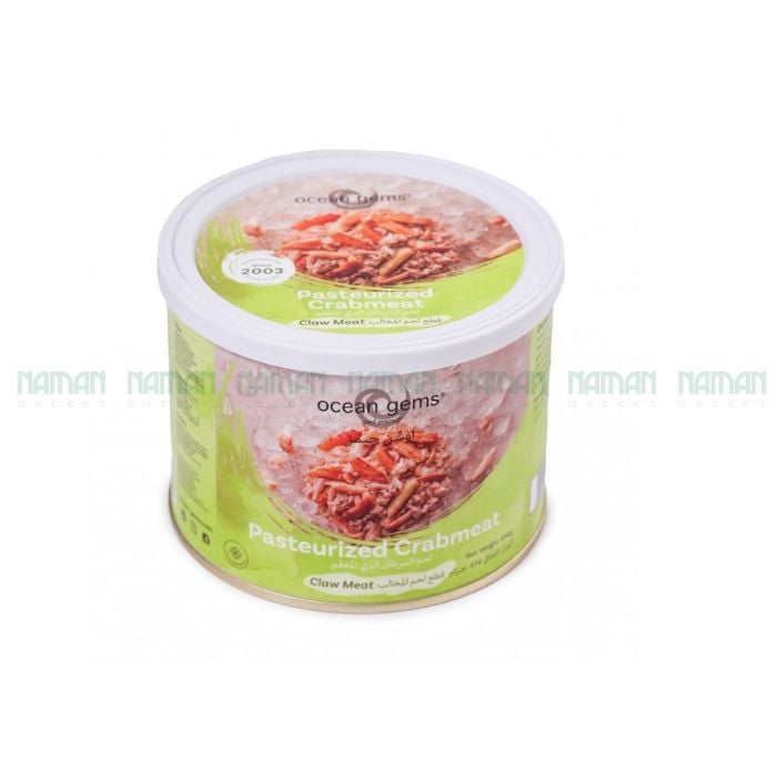 Thịt Càng Ghẹ Tươi Ocean Gems 454G