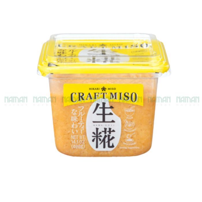 Craft Miso Paste Sanriku 400G