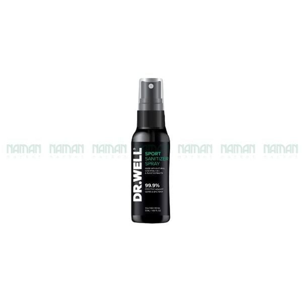 Sanitizer Hand Surface Sport DrWell 50Ml