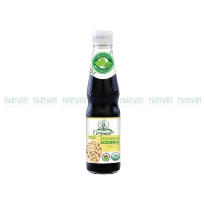 Org Soy Sauce Dek Som Boon 300Ml