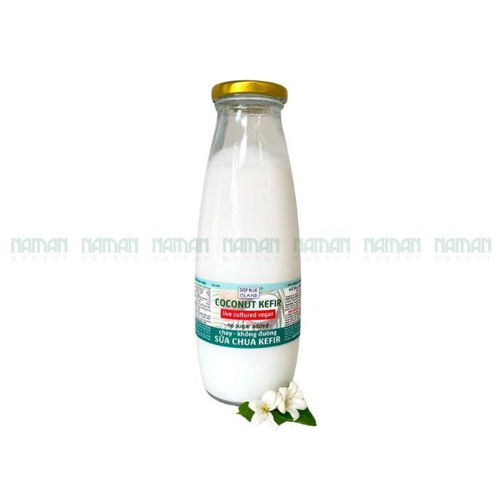 Sữa Chua Dừa Kefir Daissy 480Ml