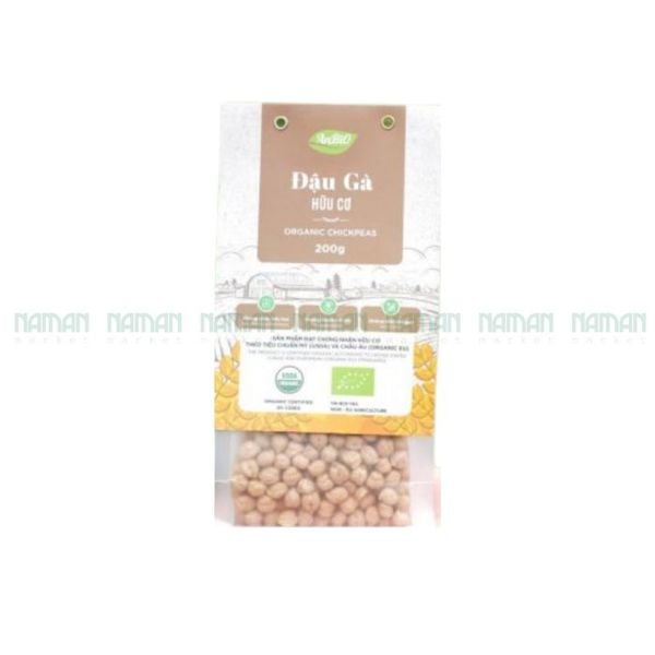 Đậu Gà Hữu Cơ Anbio 200G