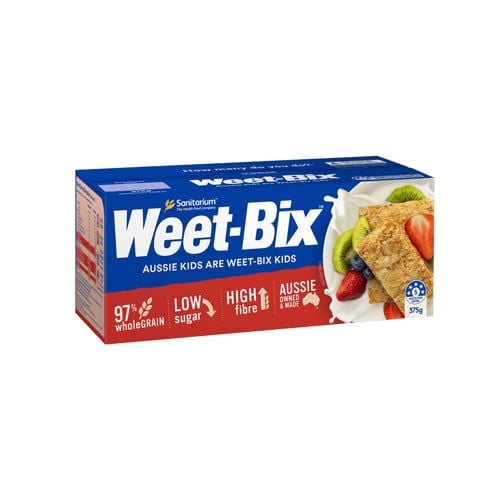Bánh Ngũ Cốc Weet -Bix 375G