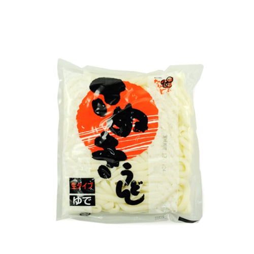 Udon Noodle Sanuki 200G- Udon Noodle Sanuki 200G