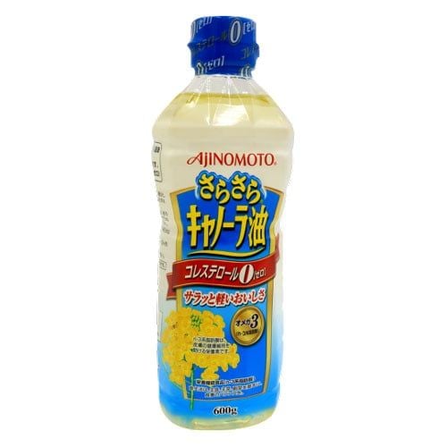 Sarasara Canora Oil Ajinomoto 600G