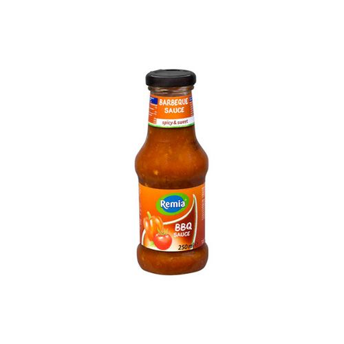 Barbecue Sauce Remia 250Ml