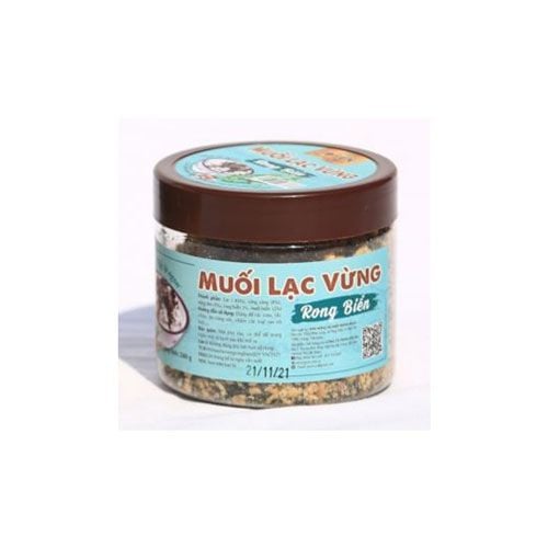 Muối Lạc Vừng Rong Biển Joy Vn 240G- 