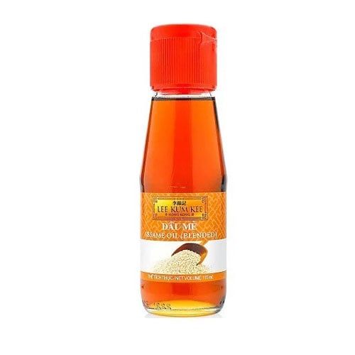 Dầu Mè Lee Kum Kee 115Ml- 