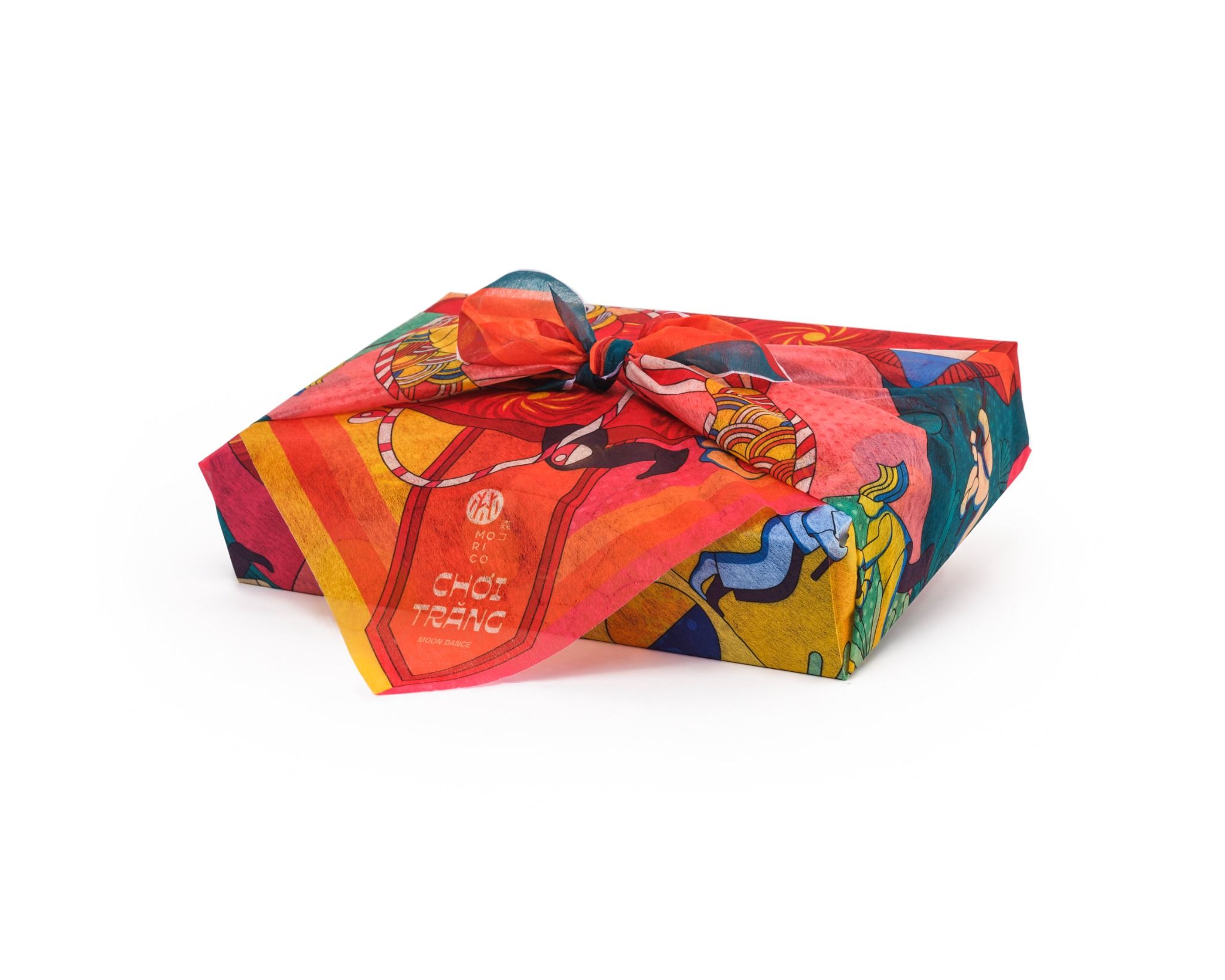 Wrapping Cloth Furoshiki Tt Morico (Cons)