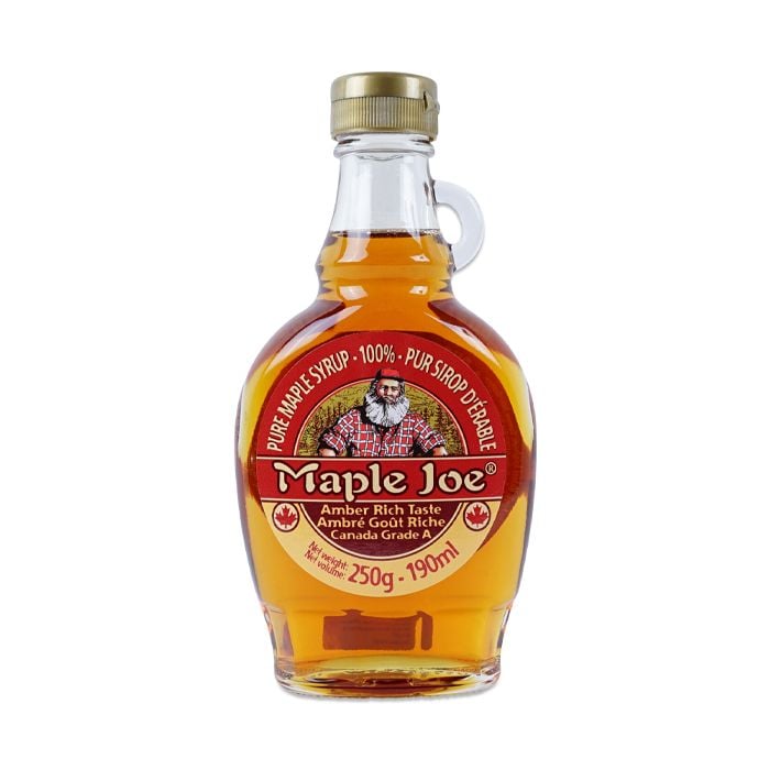 Siro Lá Phong Maple Joe 250Ml- 