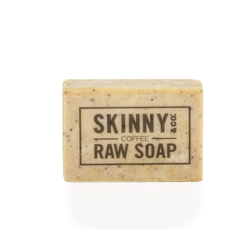 Coffee Moisturizing Handmade Soap Skinny 150Gr- 