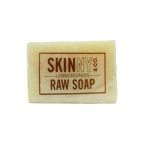 Lemongrass Moisturizing Handmade Soap Skinny 150Gr- 