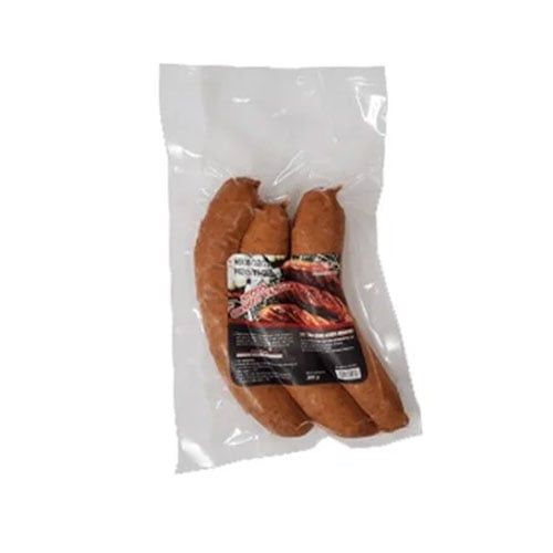 Smoked Hickory Sausage Nipponham 100Gx3 300G/Pack- 