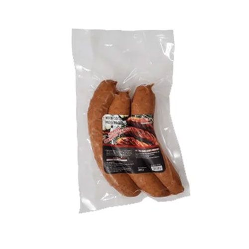 Xúc Xích Xông Khói Hickory Nipponham 300G/Gói- 