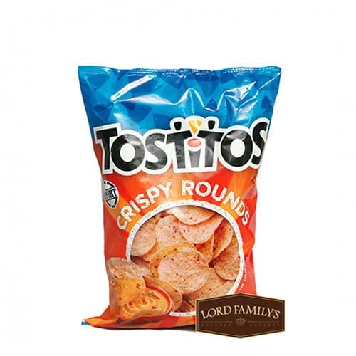 Snack Tròn Giòn Tostitos 283.5G
