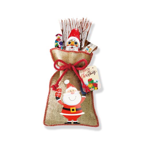 X'Mas Santa Sack Windel 198G- Santa'S Snack Windel 236G