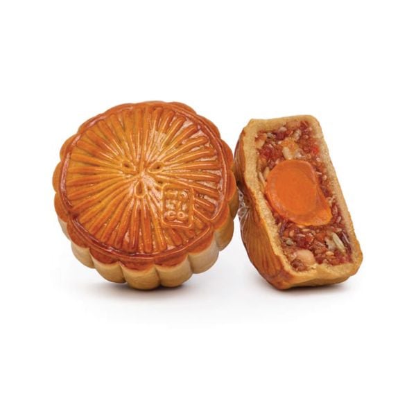 Mooncake Hotate X.O Morico 110Gr (Cons)