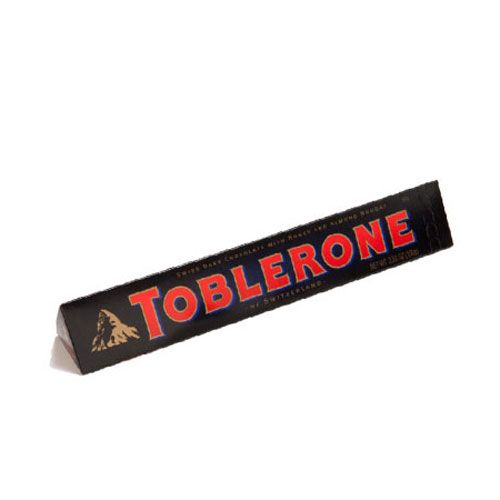 Chocolate Đen Toblerone 100G- Chocolate Đen Toblerone 100G