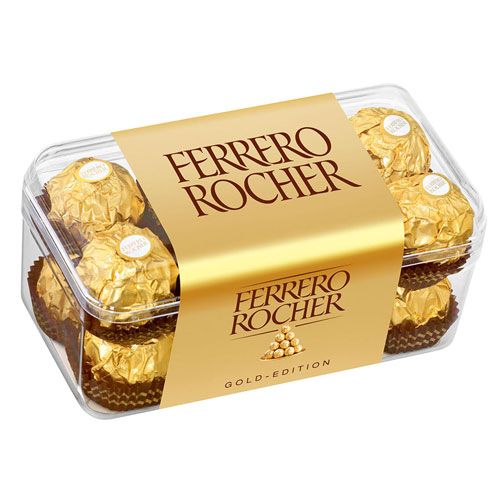 Chocolate Ferrero Rocher 200G- Chocolate Ferrero Rocher 200G