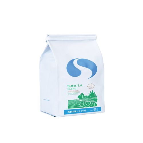 Son La Blend Powder Coffee Shin Ca Phe 250G- 