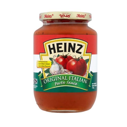 Sốt Mì Ý Vị Truyền Thống Heinz 470G- Sốt Mì Ý Vị Truyền Thống Heinz 470G