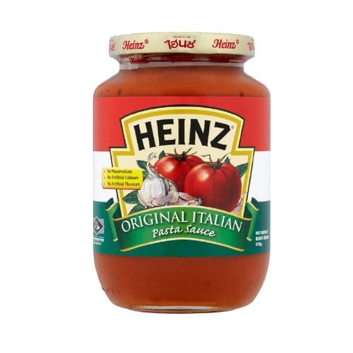 Pasta Sauce Heinz 470G