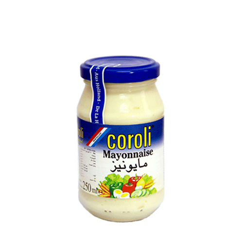 Sốt Mayonnaise Coroli 250Ml- Sốt Mayonnaise Coroli 250Ml