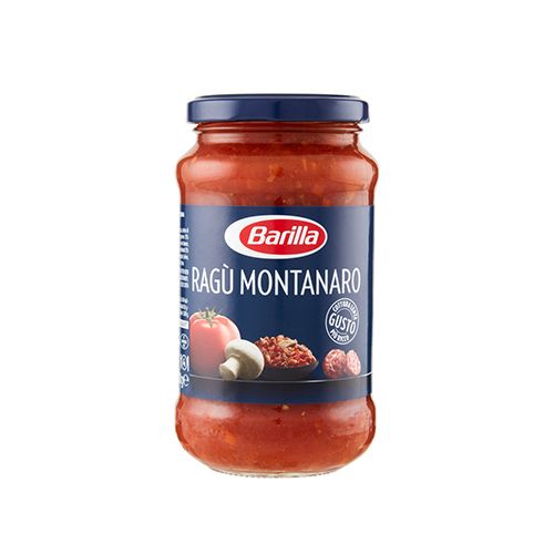 Sốt Cà Chua Ragu Motanaro Barilla 400G- 